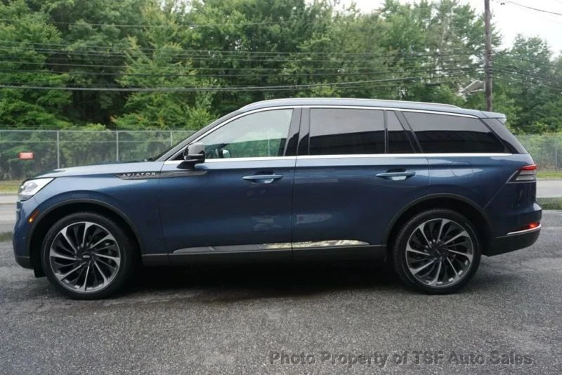 2020 Lincoln Aviator 2nd Gen - Image 4 of 12