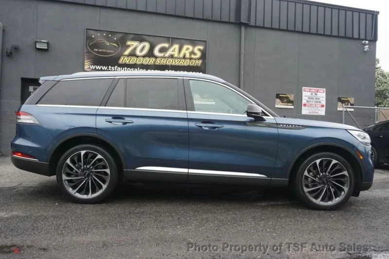 2020 Lincoln Aviator 2nd Gen - Image 8 of 12