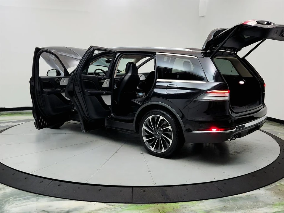 2020 Lincoln Aviator 2nd Gen - Image 12 of 12