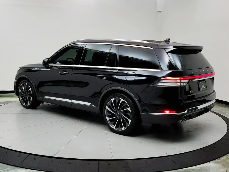 2020 Lincoln Aviator 2nd Gen - Image 7 of 12