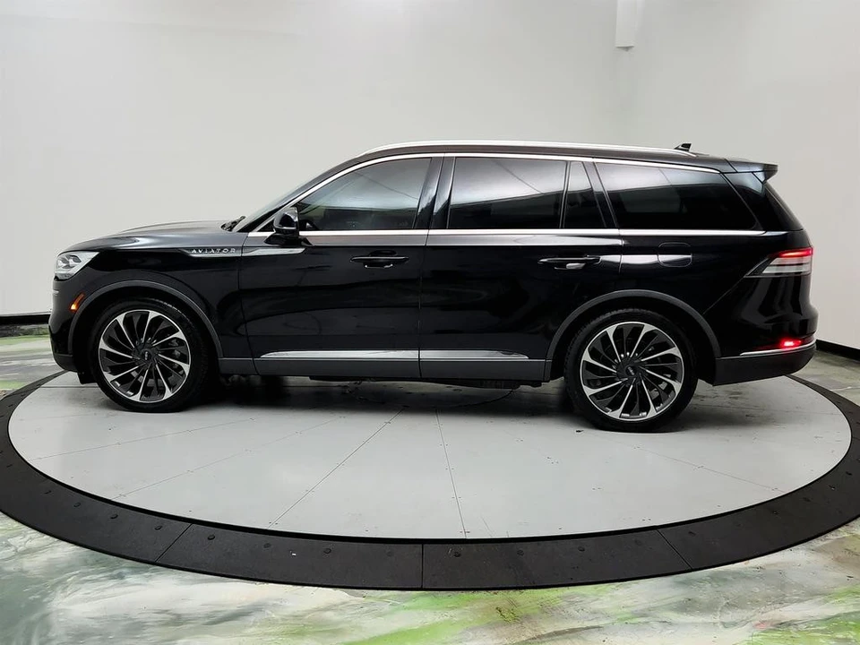 2020 Lincoln Aviator 2nd Gen - Image 8 of 12
