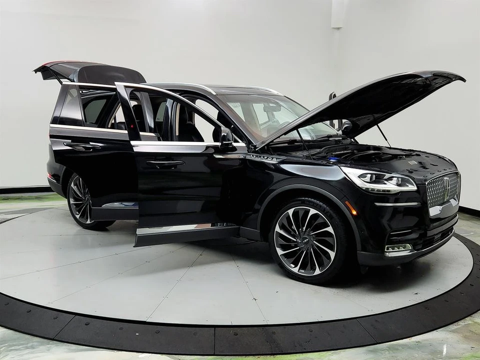 2020 Lincoln Aviator 2nd Gen - Image 10 of 12