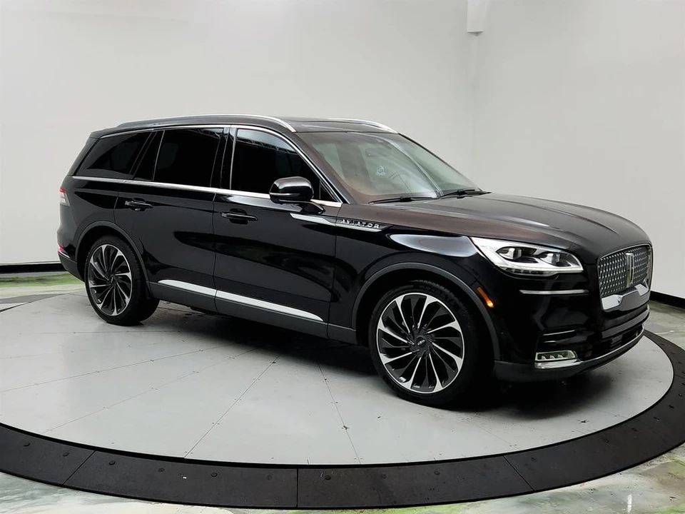 2020 Lincoln Aviator 2nd Gen - Image 3 of 12