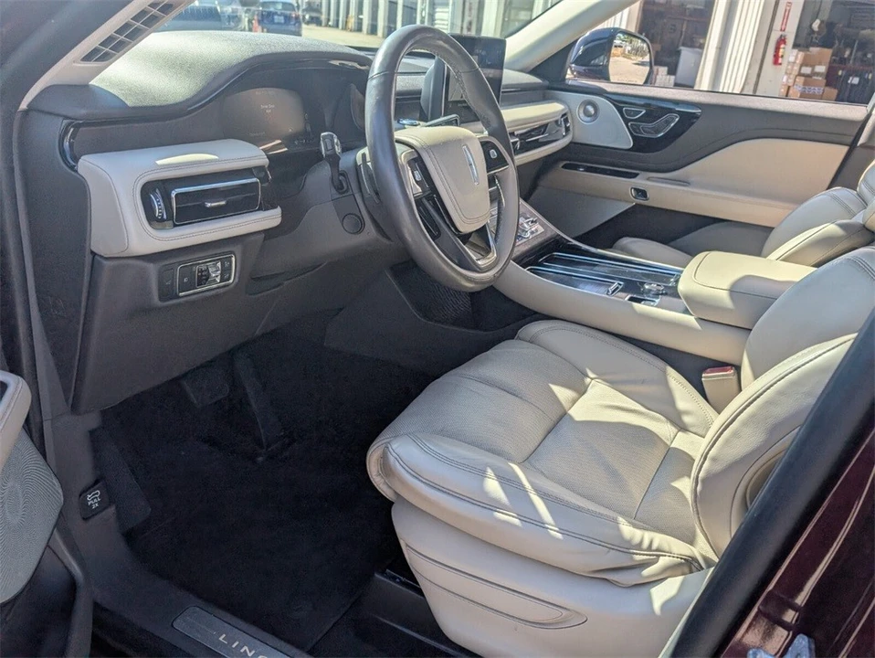 2020 Lincoln Aviator 2nd Gen - Image 12 of 12