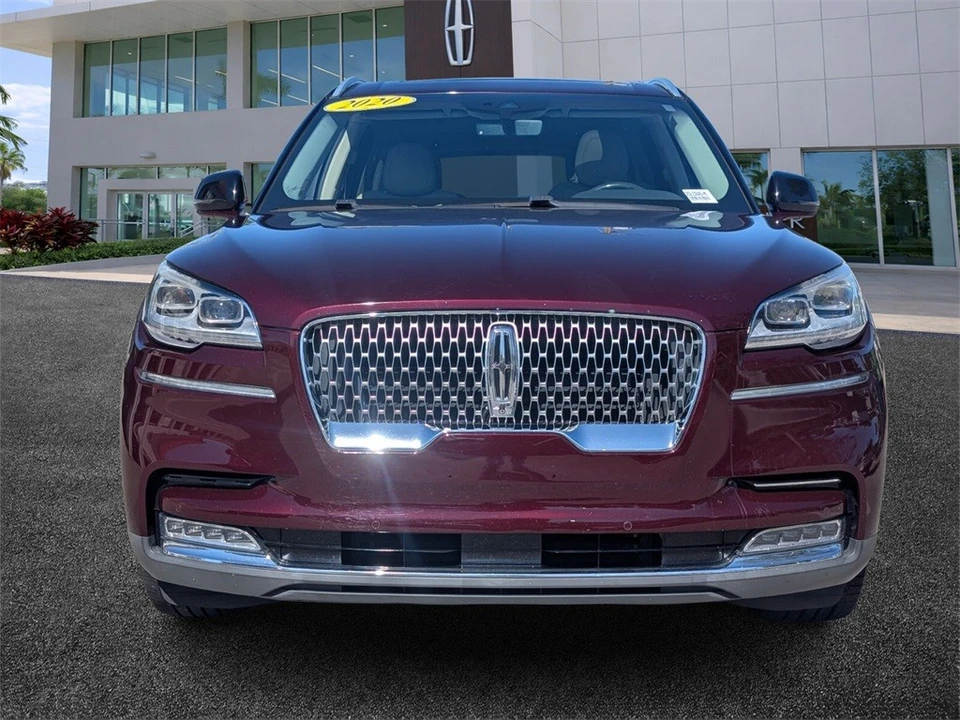 2020 Lincoln Aviator 2nd Gen - Image 2 of 12