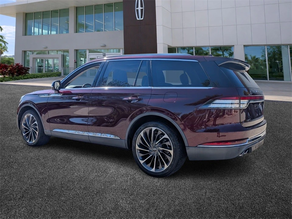 2020 Lincoln Aviator 2nd Gen - Image 5 of 12