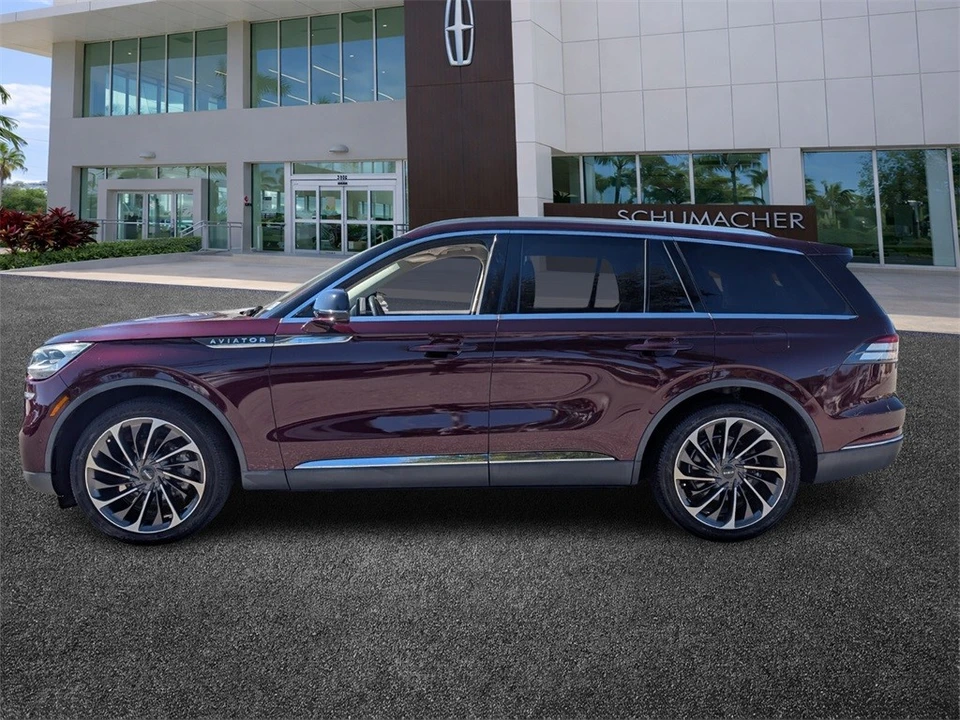 2020 Lincoln Aviator 2nd Gen - Image 4 of 12