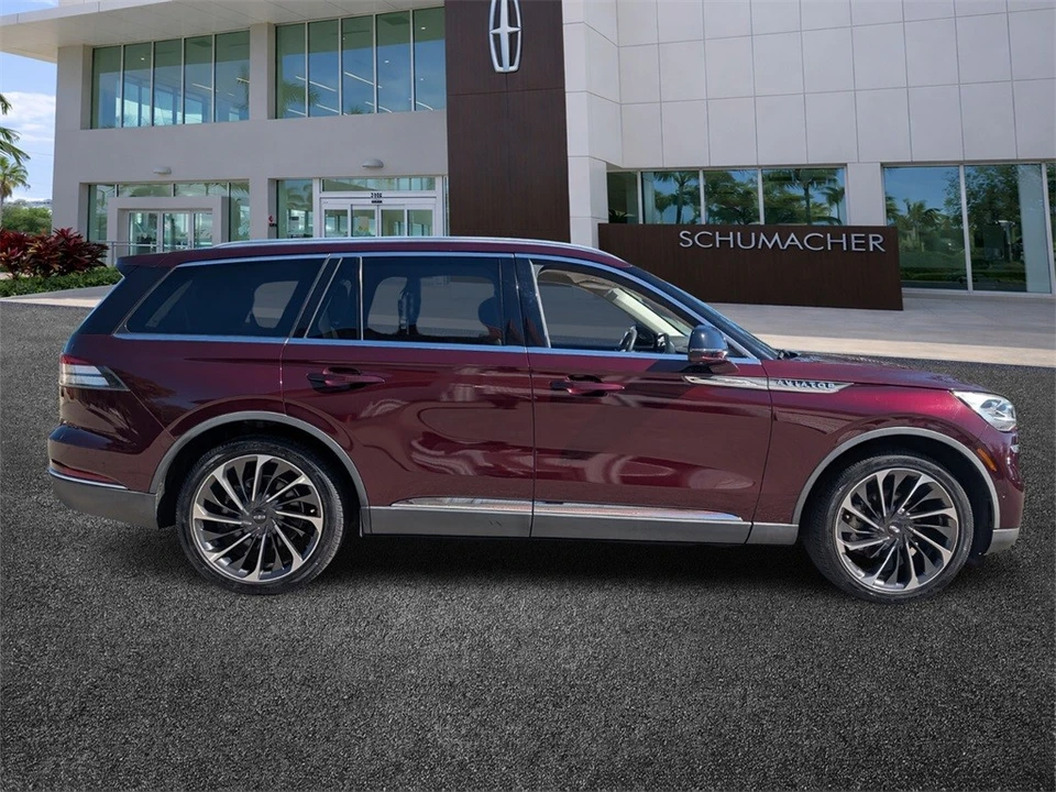 2020 Lincoln Aviator 2nd Gen - Image 8 of 12