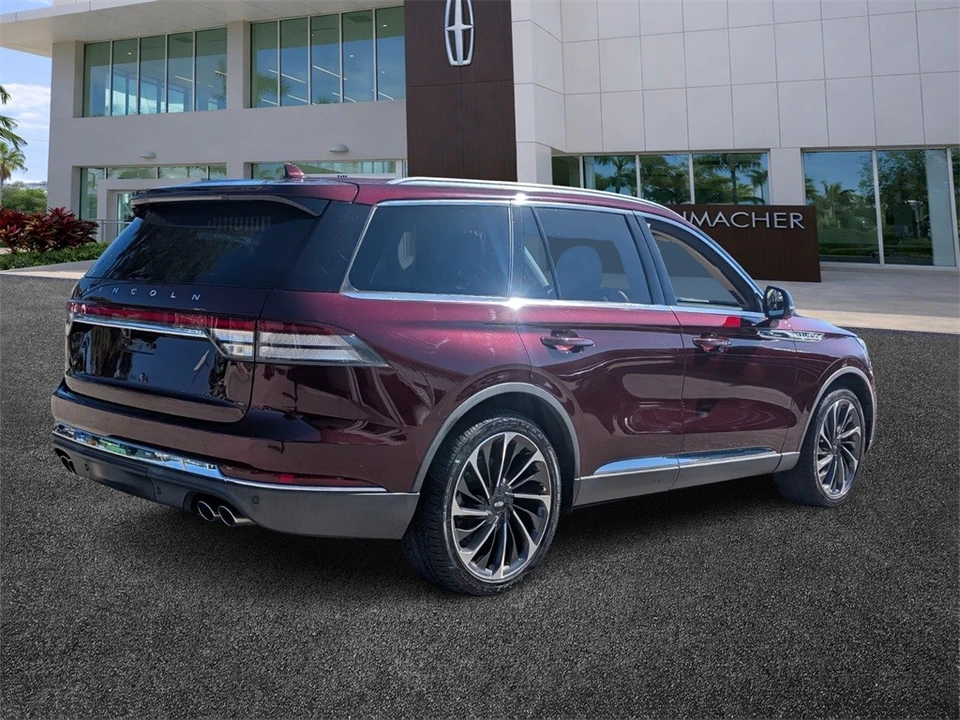 2020 Lincoln Aviator 2nd Gen - Image 7 of 12