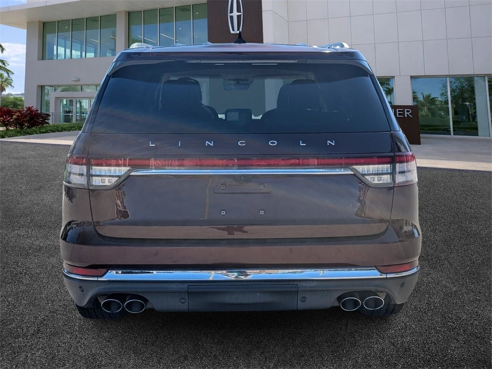 2020 Lincoln Aviator 2nd Gen - Image 6 of 12