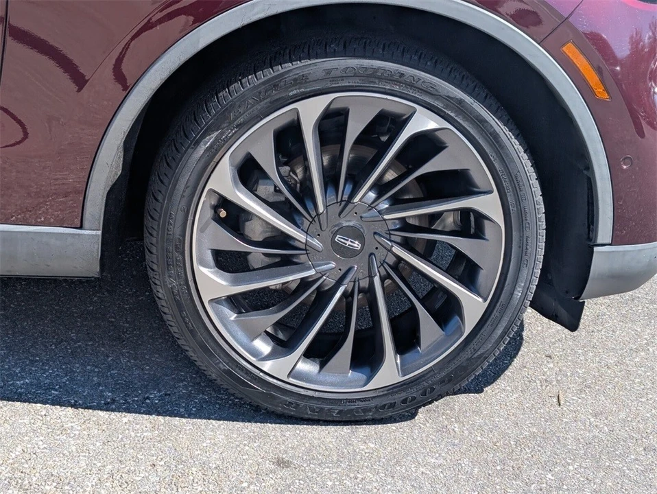 2020 Lincoln Aviator 2nd Gen - Image 9 of 12