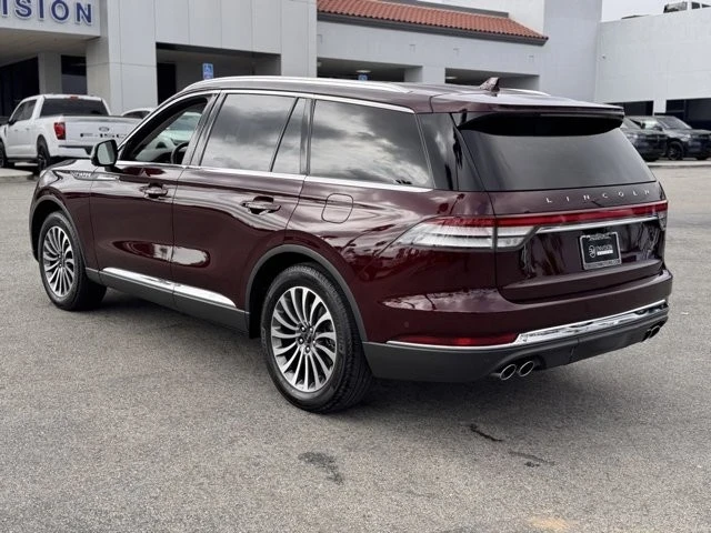 2020 Lincoln Aviator 2nd Gen - Image 10 of 12