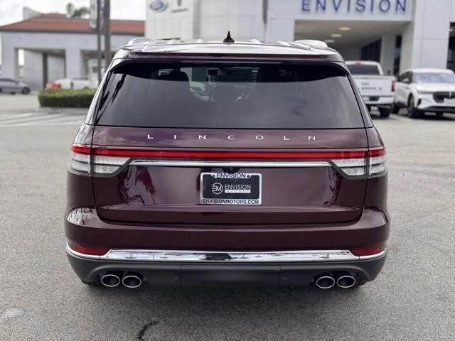 2020 Lincoln Aviator 2nd Gen - Image 11 of 12