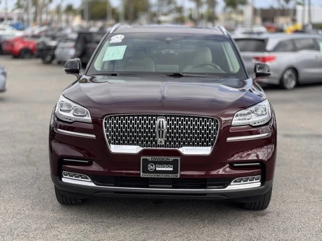 2020 Lincoln Aviator 2nd Gen - Image 6 of 12