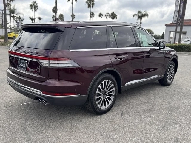 2020 Lincoln Aviator 2nd Gen - Image 12 of 12