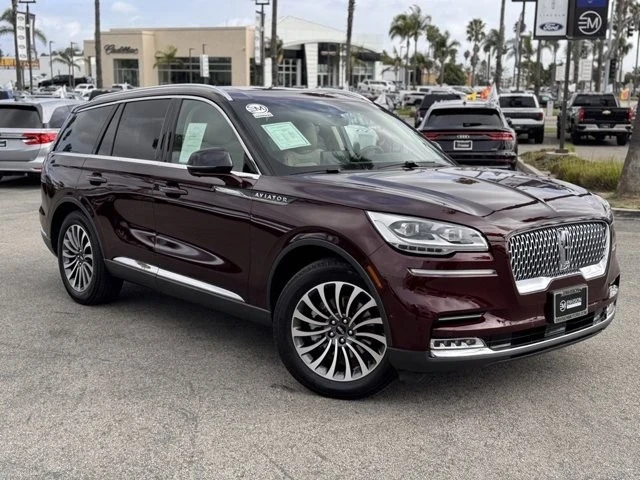 2020 Lincoln Aviator 2nd Gen - Image 2 of 12
