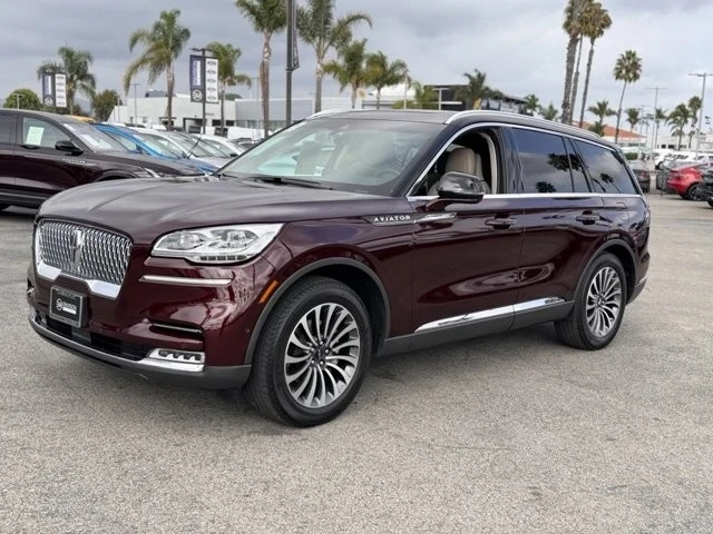 2020 Lincoln Aviator 2nd Gen - Image 7 of 12