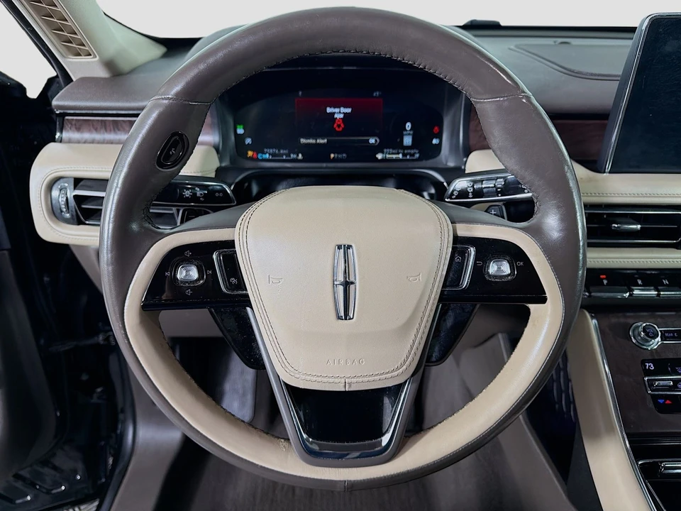 2020 Lincoln Aviator 2nd Gen - Image 14 of 21