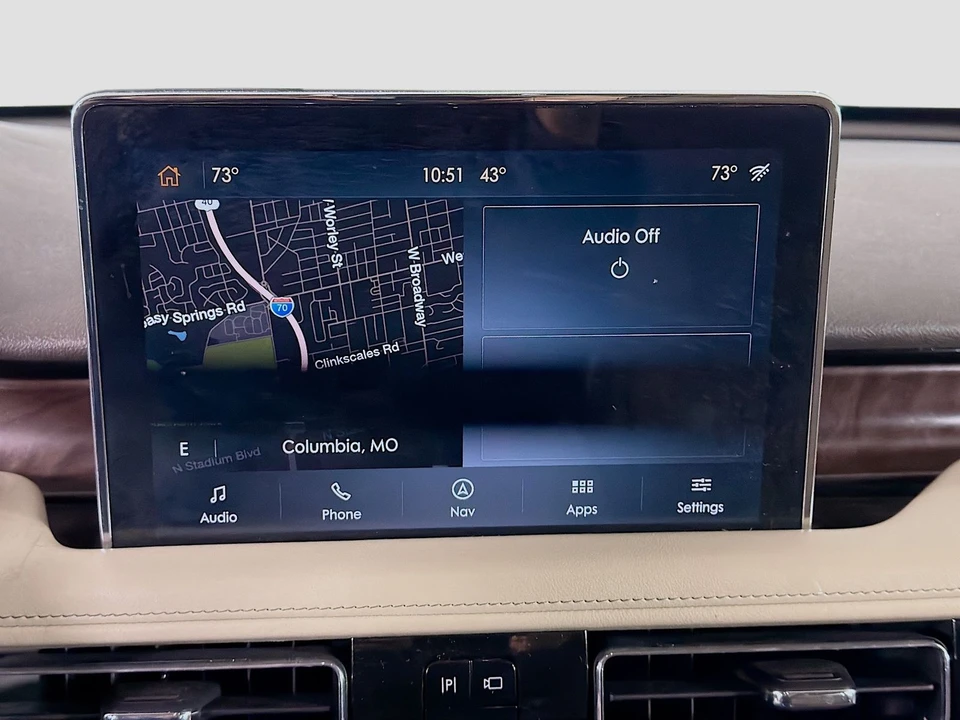 2020 Lincoln Aviator 2nd Gen - Image 17 of 21