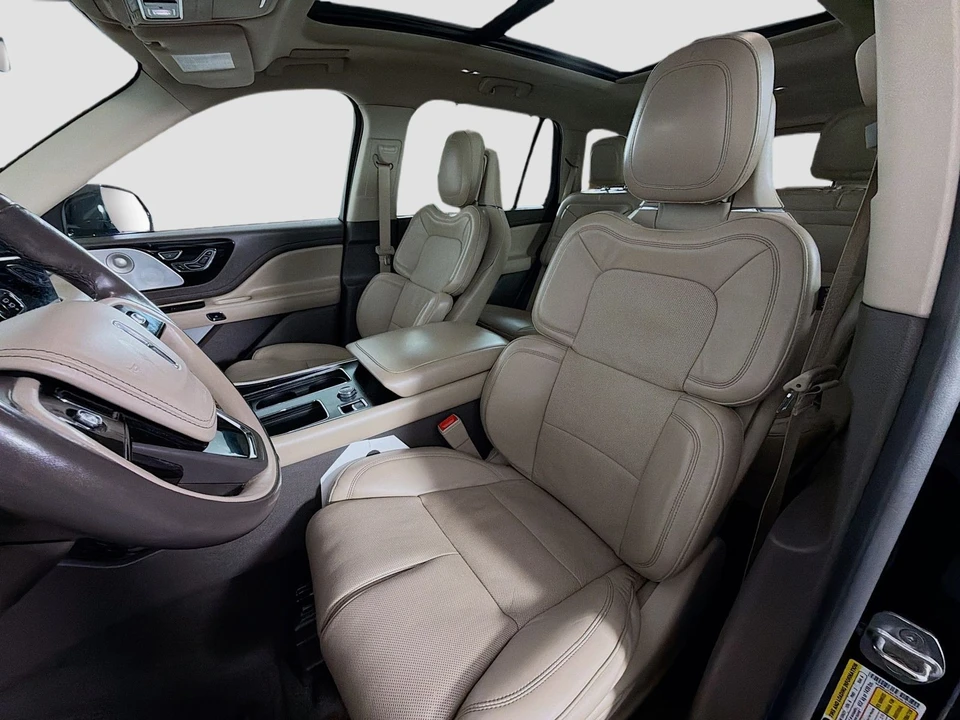 2020 Lincoln Aviator 2nd Gen - Image 13 of 21