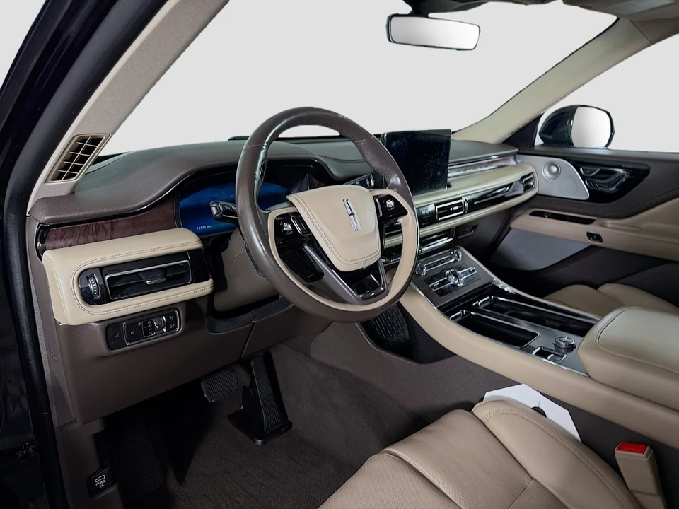 2020 Lincoln Aviator 2nd Gen - Image 11 of 21