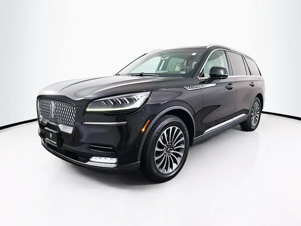 2020 Lincoln Aviator 2nd Gen - Image 4 of 21