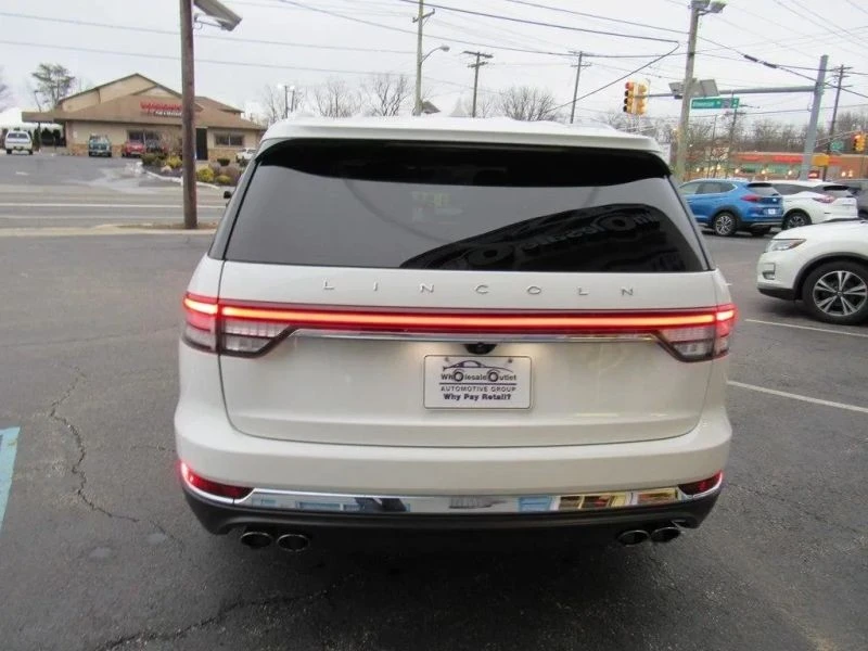2020 Lincoln Aviator 2nd Gen - Image 6 of 12