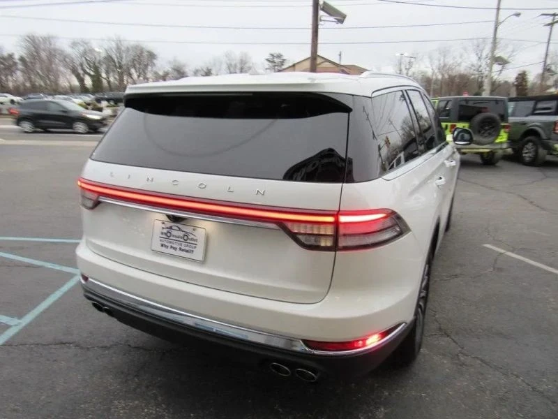 2020 Lincoln Aviator 2nd Gen - Image 7 of 12