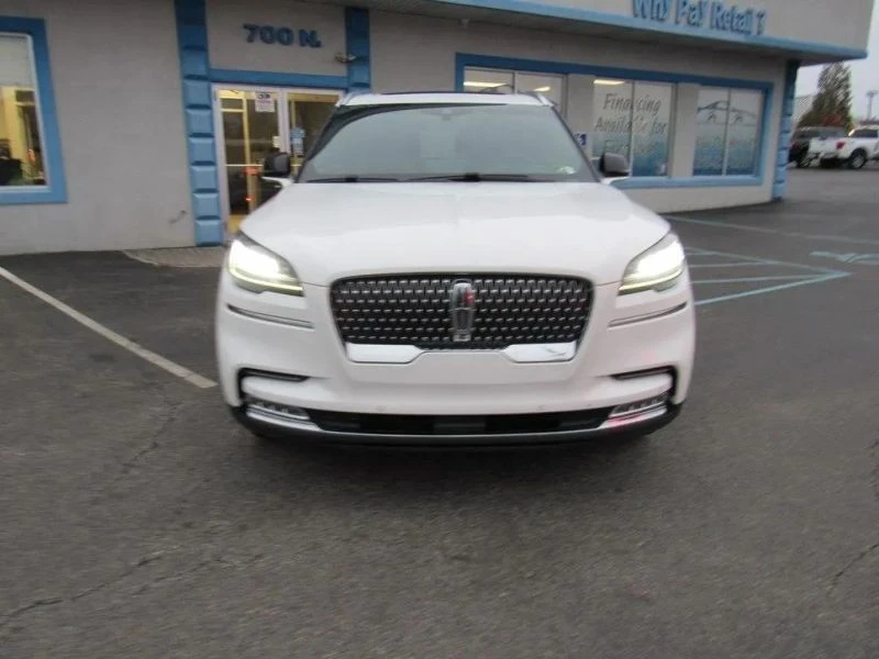 2020 Lincoln Aviator 2nd Gen - Image 12 of 12