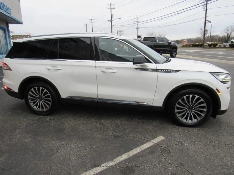 2020 Lincoln Aviator 2nd Gen - Image 10 of 12
