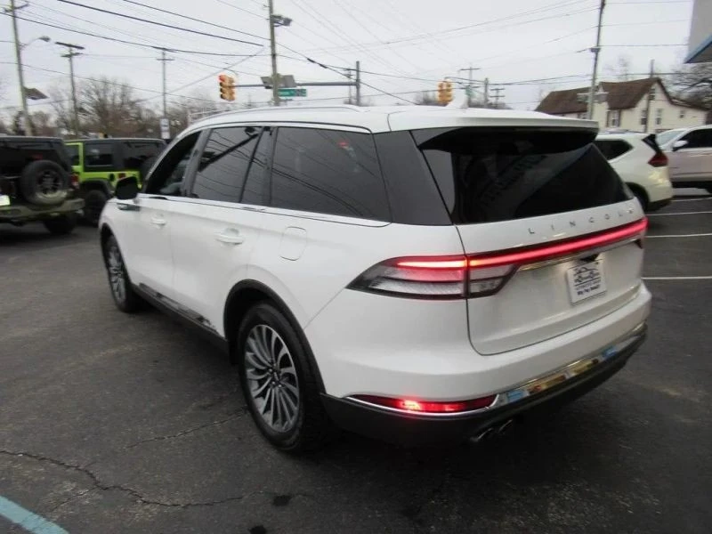 2020 Lincoln Aviator 2nd Gen - Image 5 of 12