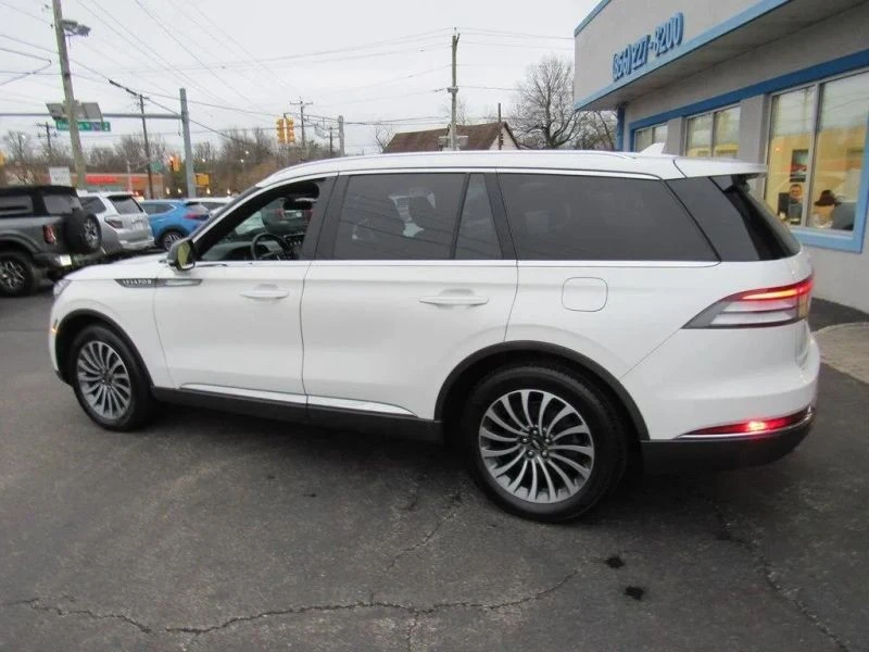 2020 Lincoln Aviator 2nd Gen - Image 4 of 12