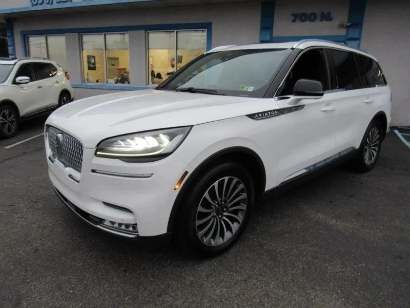 2020 Lincoln Aviator 2nd Gen - Image 2 of 12