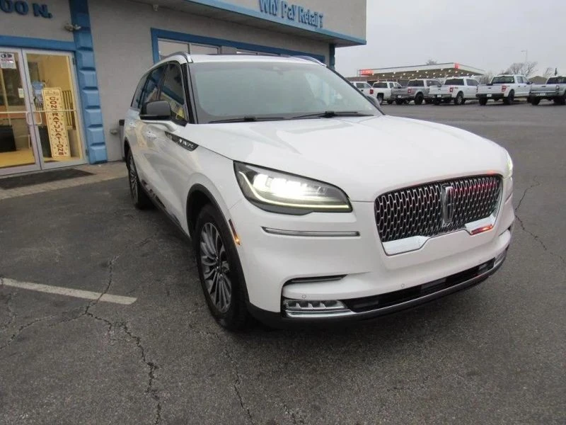 2020 Lincoln Aviator 2nd Gen - Image 11 of 12