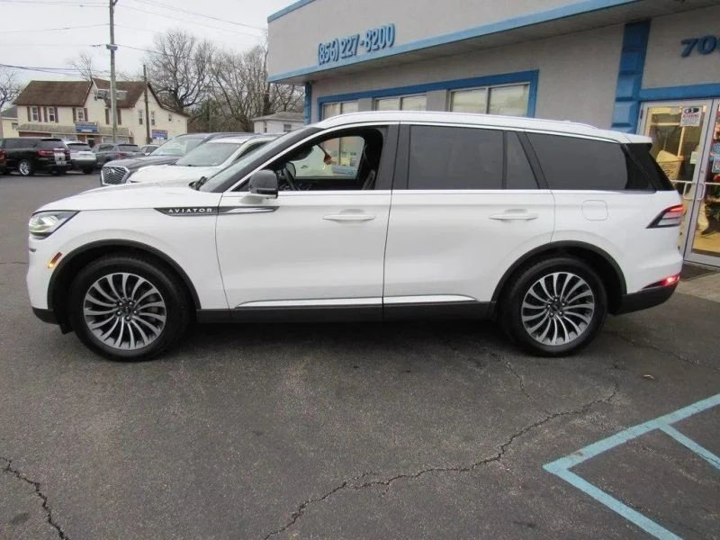 2020 Lincoln Aviator 2nd Gen - Image 3 of 12