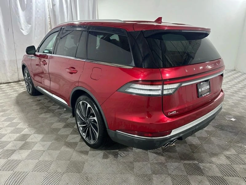 2020 Lincoln Aviator 2nd Gen - Image 5 of 12