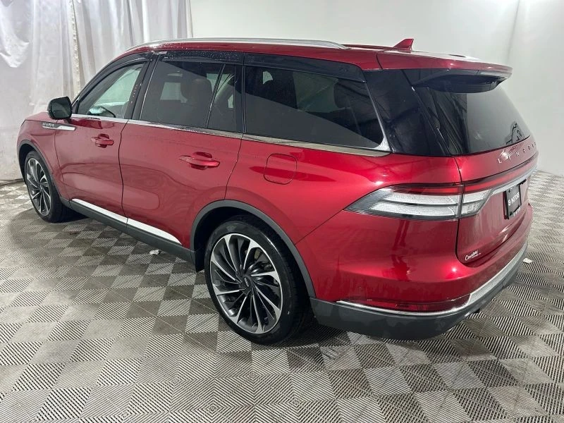 2020 Lincoln Aviator 2nd Gen - Image 4 of 12