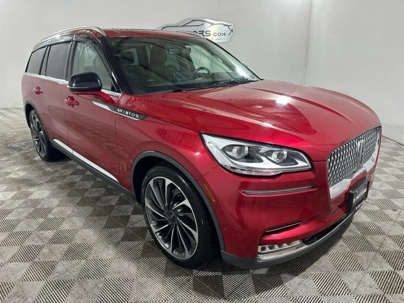 2020 Lincoln Aviator 2nd Gen - Image 10 of 12