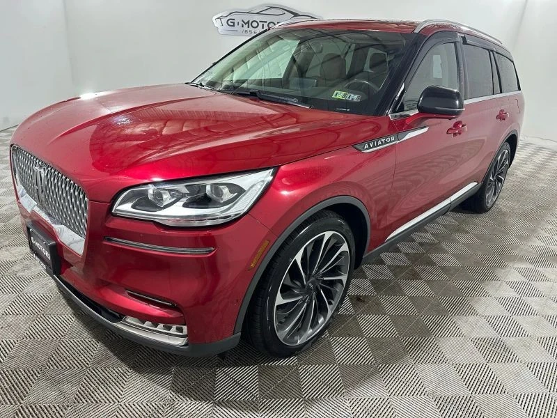 2020 Lincoln Aviator 2nd Gen - Image 2 of 12