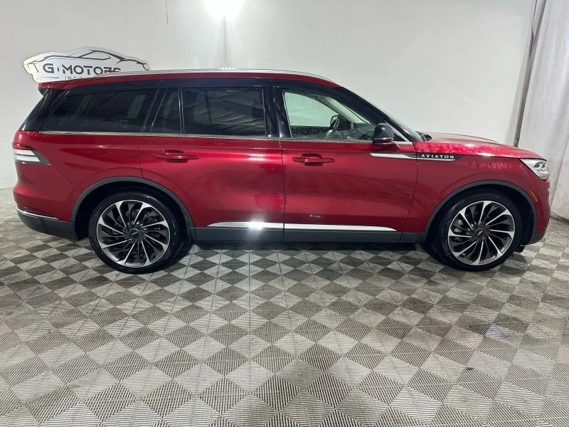 2020 Lincoln Aviator 2nd Gen - Image 8 of 12