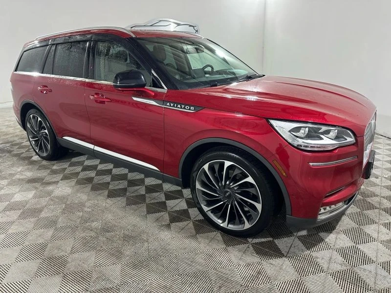 2020 Lincoln Aviator 2nd Gen - Image 9 of 12