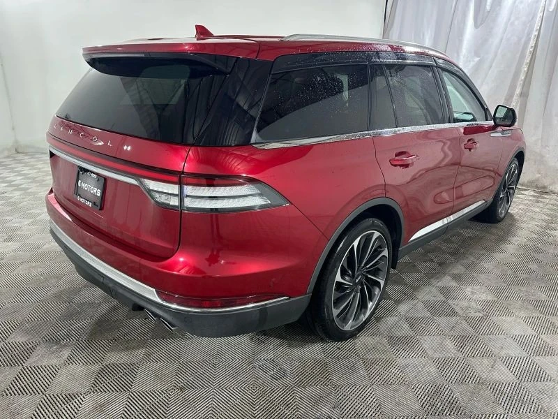 2020 Lincoln Aviator 2nd Gen - Image 6 of 12