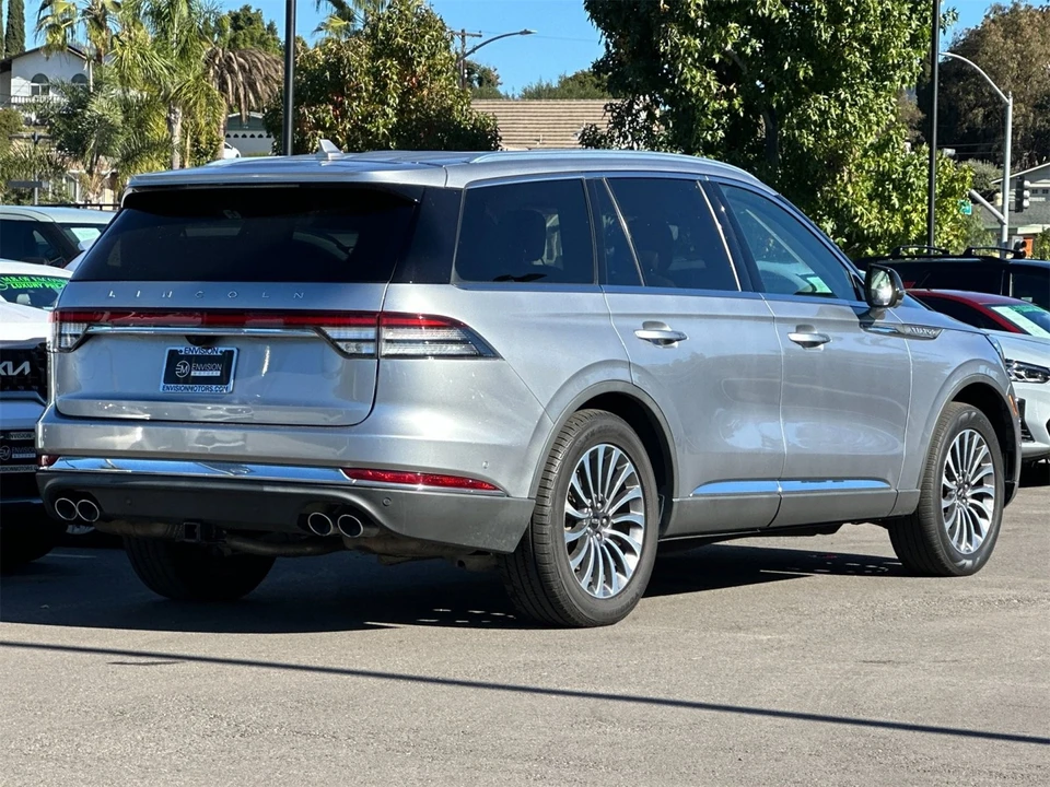 2020 Lincoln Aviator 2nd Gen - Image 3 of 12