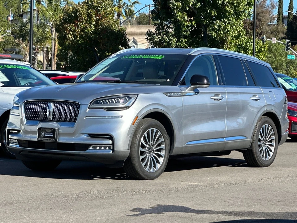 2020 Lincoln Aviator 2nd Gen - Image 7 of 12