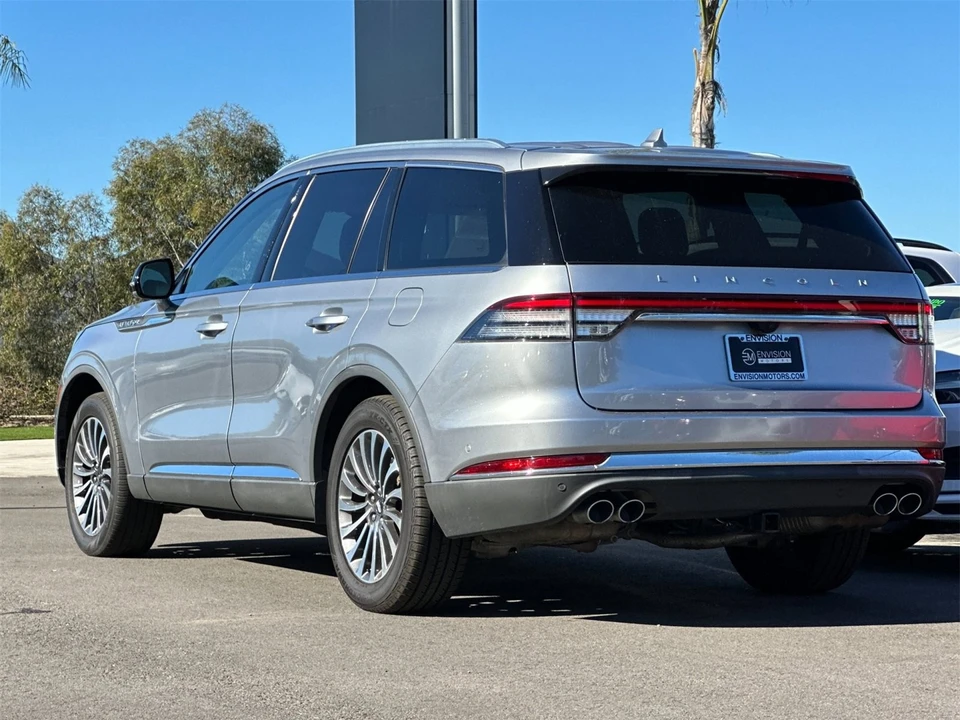 2020 Lincoln Aviator 2nd Gen - Image 5 of 12