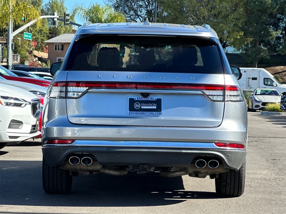 2020 Lincoln Aviator 2nd Gen - Image 4 of 12