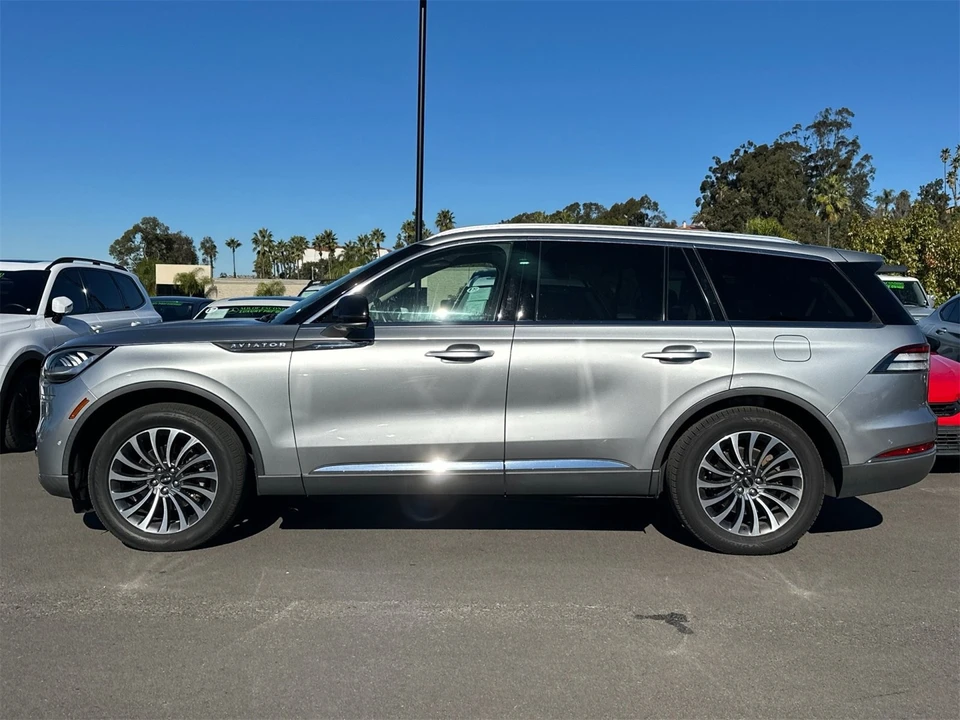 2020 Lincoln Aviator 2nd Gen - Image 6 of 12