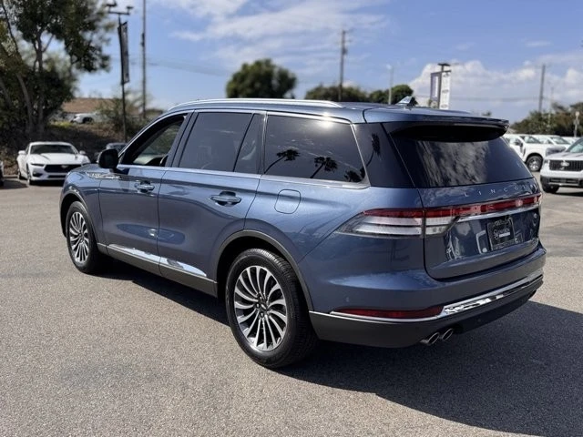 2020 Lincoln Aviator 2nd Gen - Image 10 of 12