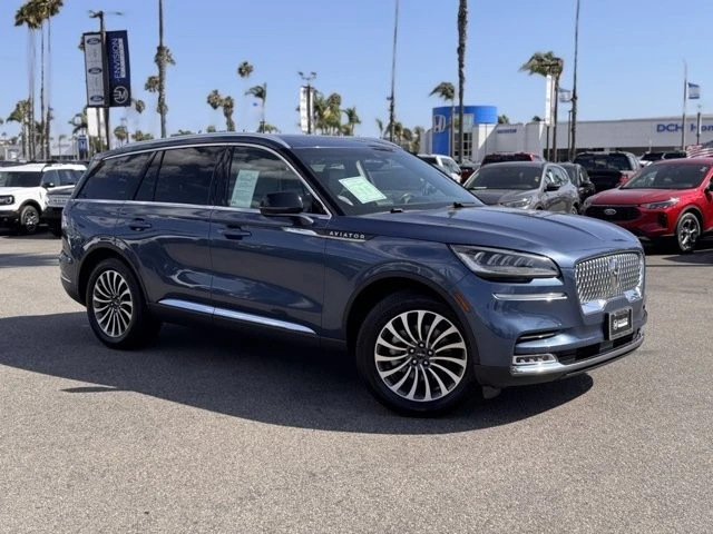 2020 Lincoln Aviator 2nd Gen - Image 2 of 12
