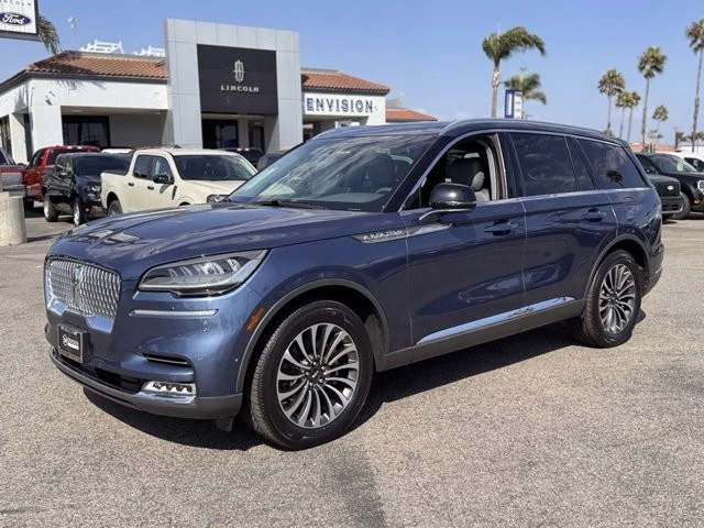 2020 Lincoln Aviator 2nd Gen - Image 7 of 12